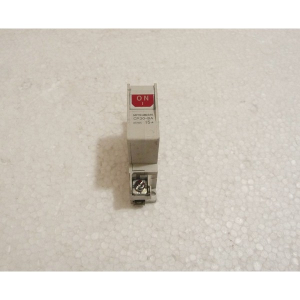 Circuit Protector, CP30-BA, 15A, Mitsubishi, Japan